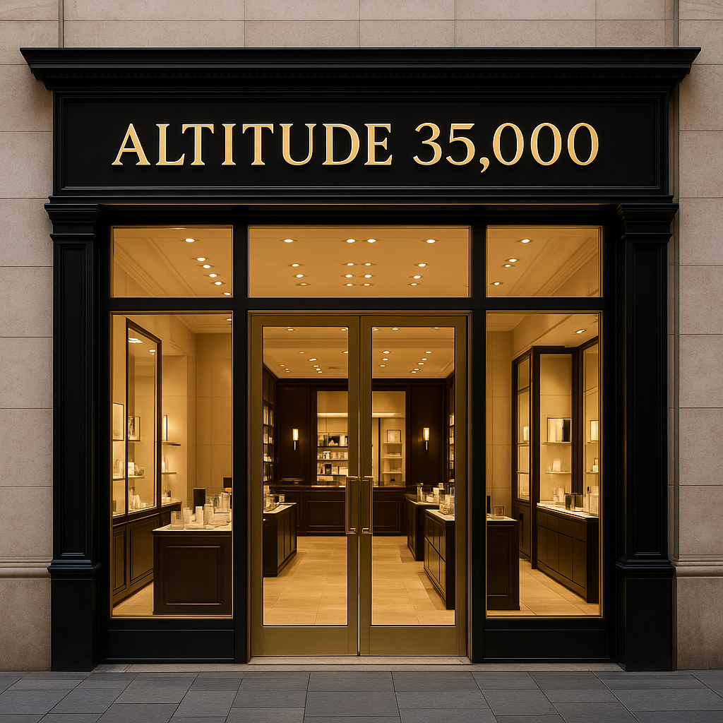 ALTITUDE 35,000